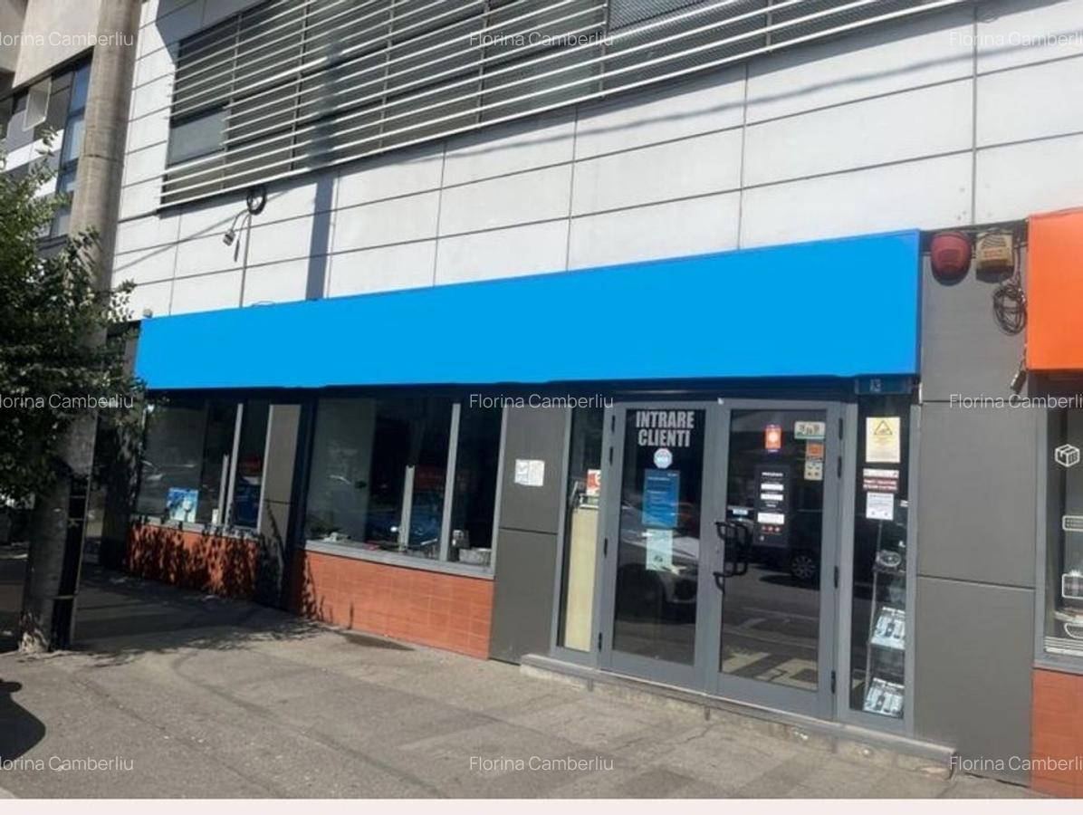 Kiseleff-adiacent, ideal show-room premium, un birou de reprezentanță - 1