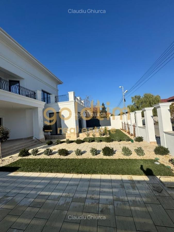 VILA UNICA/DESIGN SUPERB/PIPERA/CURTE 1000mp/GARAJ - 9