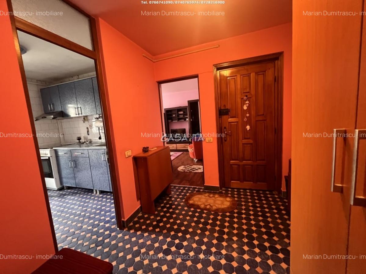 Apartament 2 Camere, Etaj 2, Strada Lt. Col. D-tru. Petrescu - 13