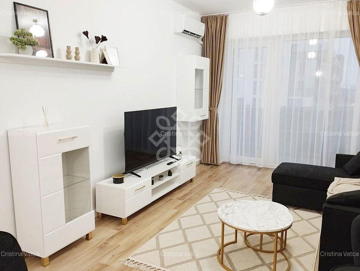 Apartament modern 2 camere de inchiriat in Prima Arena Iosia - 1
