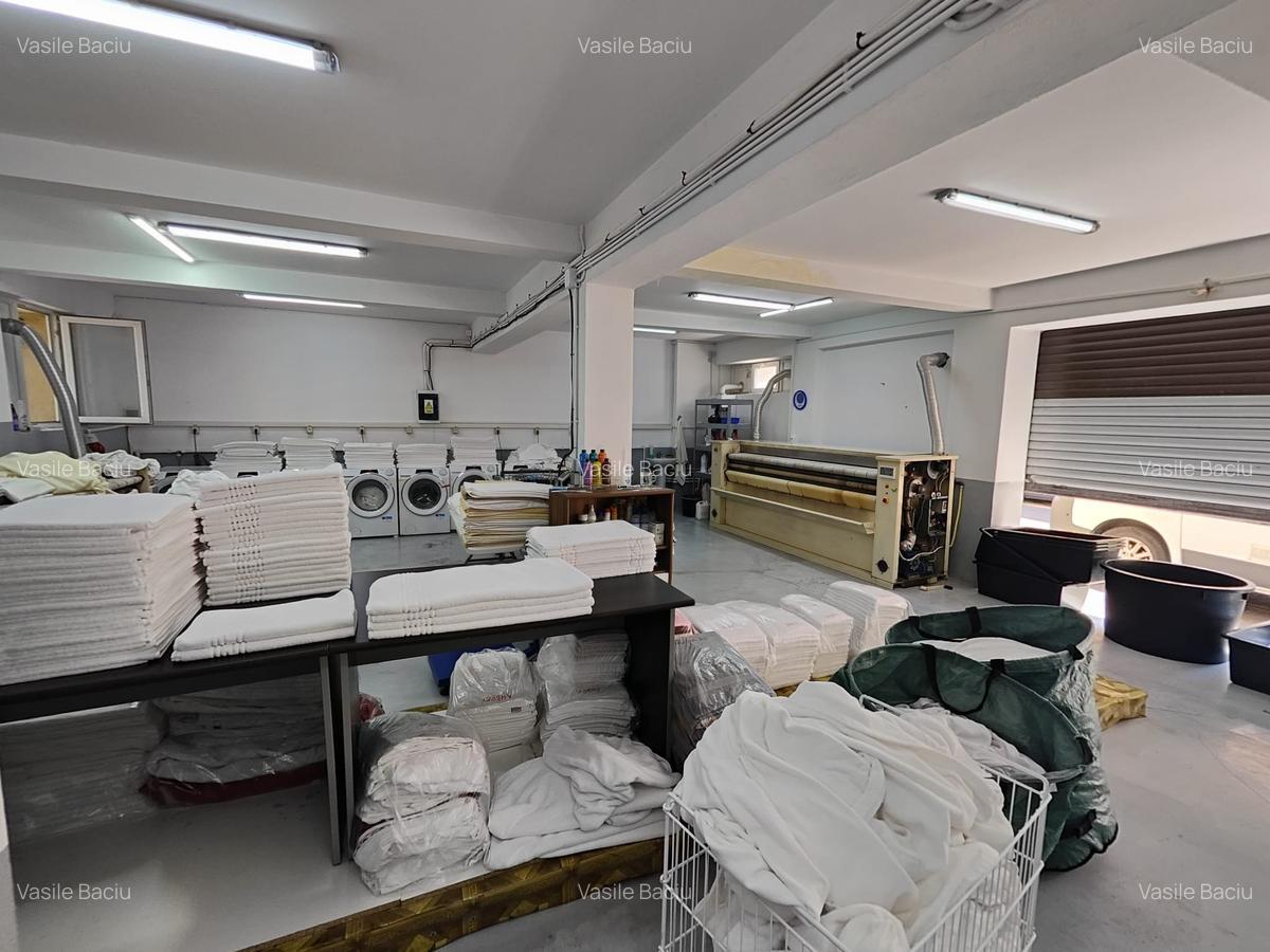 Spatiu mica productie/depozitare, Brasovul Vechi, 115mp - 7