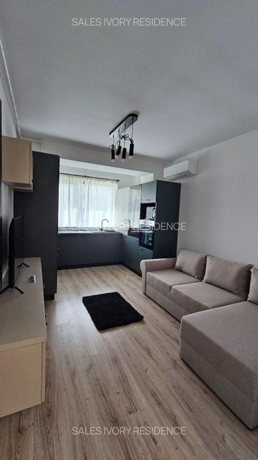 Pipera, Ivory Residence: apartament cu 2 camere și boxă inclusă în preț! - 7
