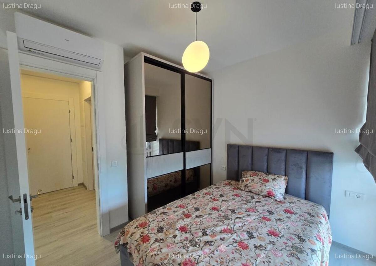 Apartament 2 camere de inchiriat Floreasca - 8