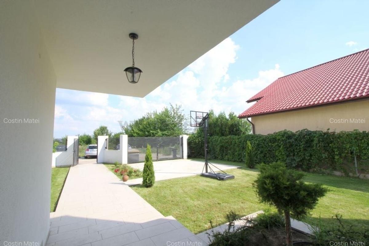 Iancu Nicolae - Jolie Ville- Cambridge School - vilă moderna - 13