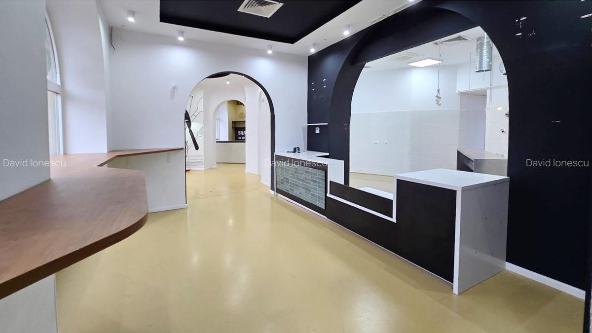 Spatiu comercial vad intens, intersectie bulevarde, vizibilitate maxima - 4