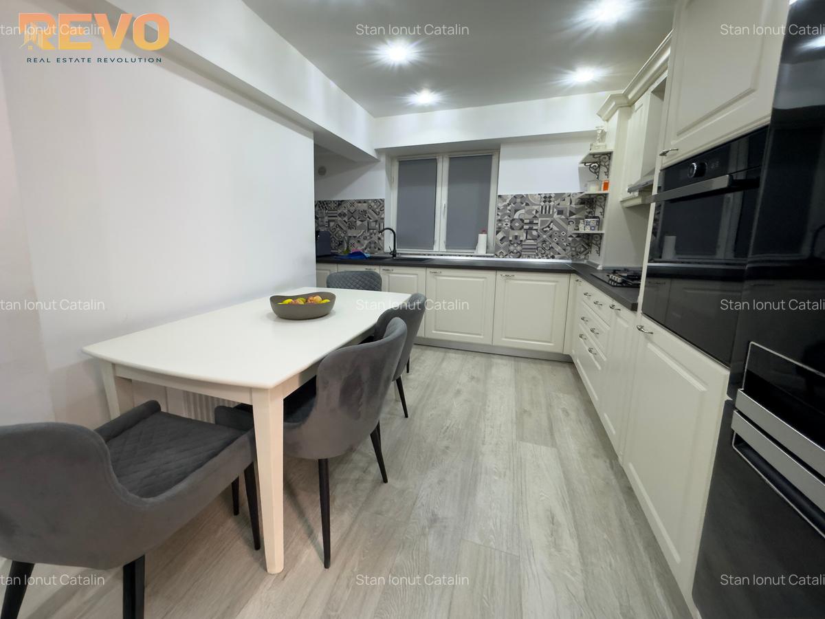 Parc Sebastian | 3 Camere | Bloc 2001 | Centrală | Parcare | - 3