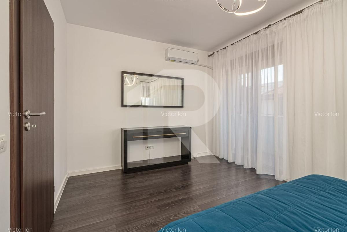 Casa ideala pentru familie–4 camere, curte amenajata, complex privat-securizat - 17