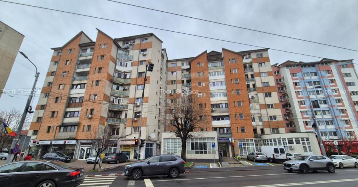 Apartament 2 camere, 59 mp, Bd. Republicii - 1