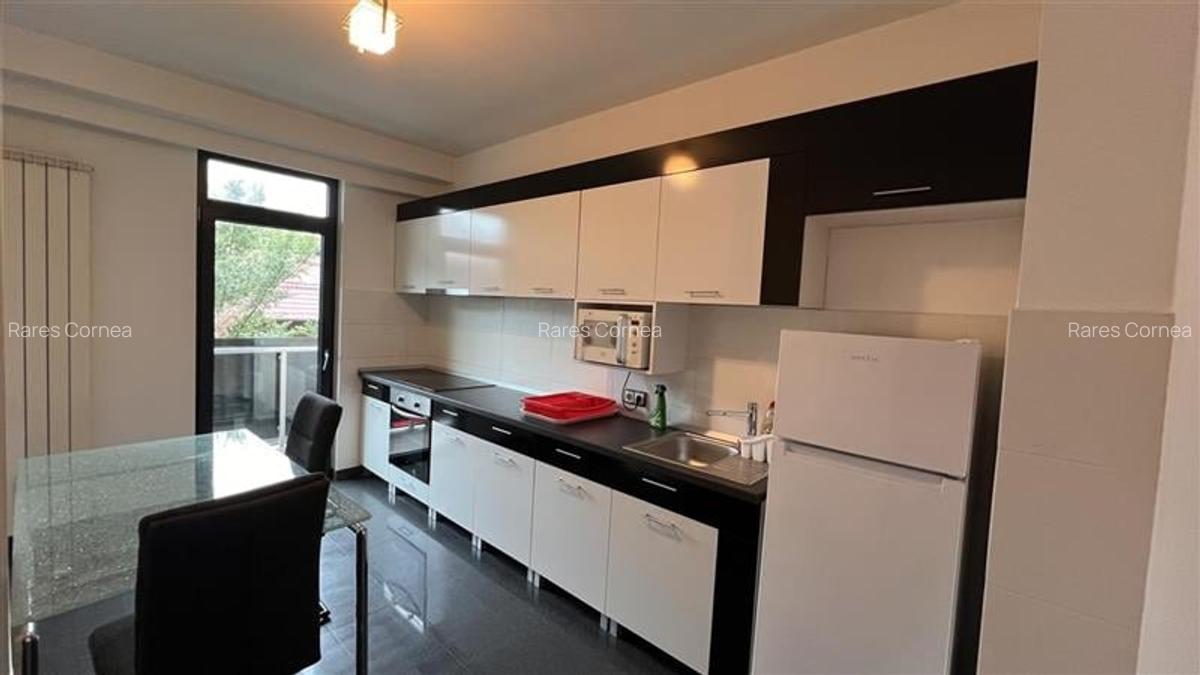 Inchiriere apartament 2 camere decomandate modern bloc nou Central- zona Platini - 5