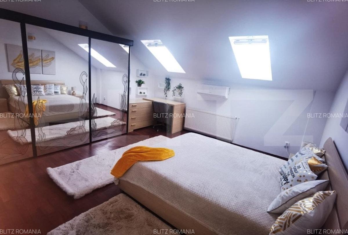 Oportunitate! Penthouse spatios, 110 mp, luminos, zona Odobescu - 7