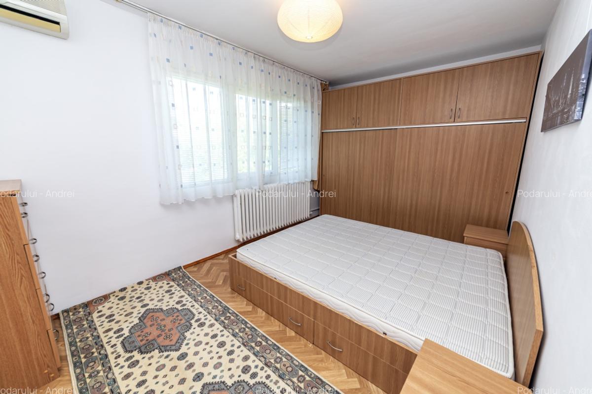 Apartament 3 camere  | Loc de parcare | 15 Min Metrou Piata Sudului - 10