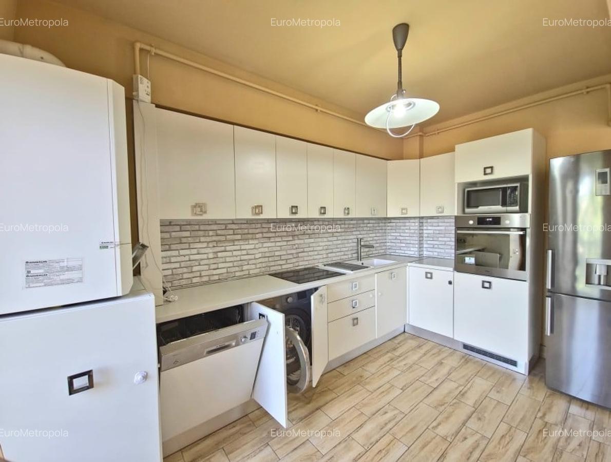 Apartament cu 4 camere decomandat în Floreasca - 4