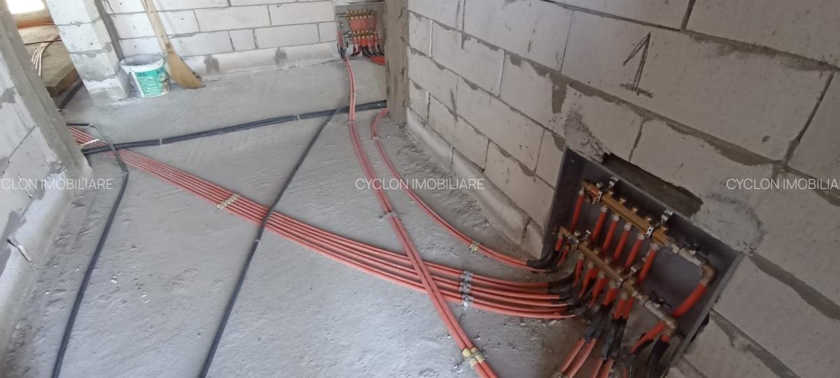 Casă individuală 4 camere, 168 mp, teren 900 mp – Săftica, zona Grădina Lahovari - 27