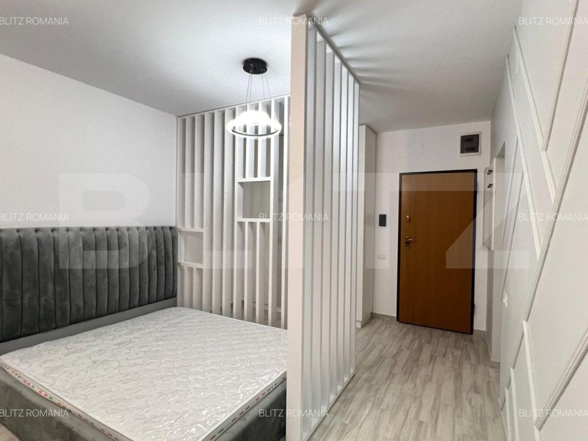 Apartament de vanzare, cu o camera, 40 mp, zona Torontalului - 5