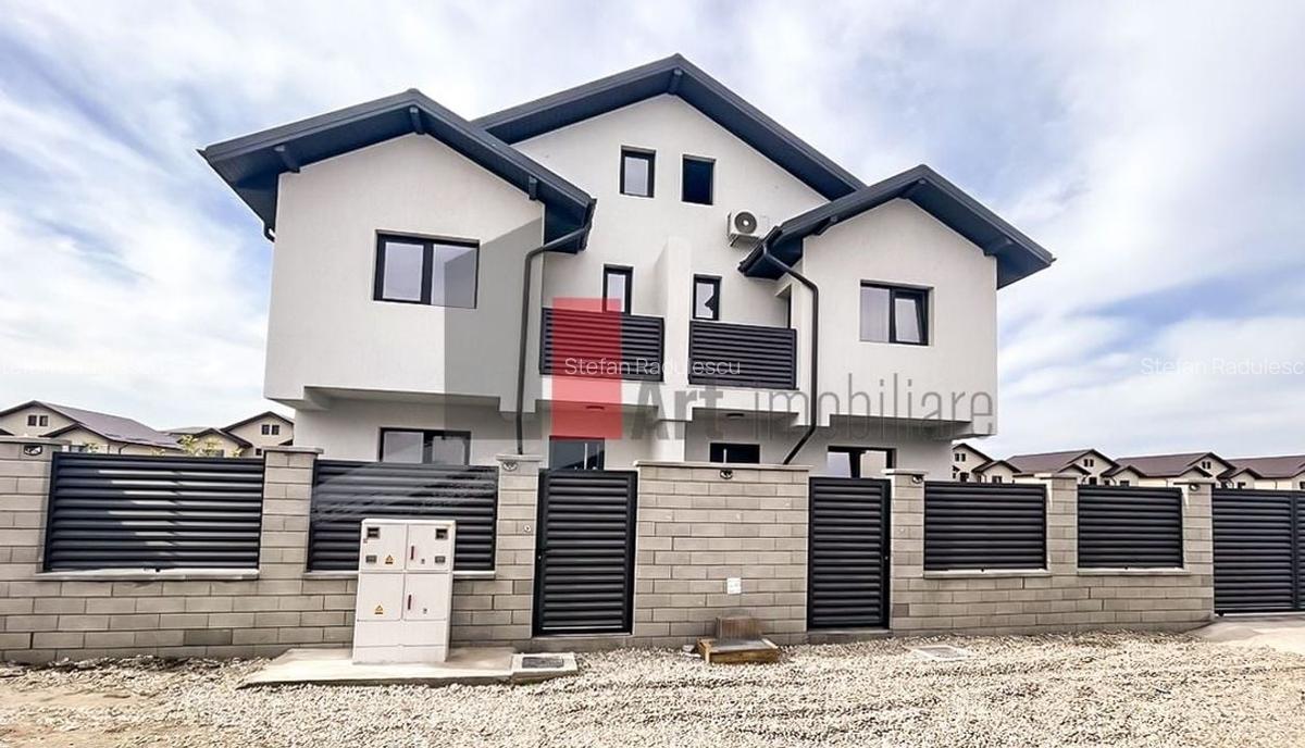 Vila Duplex Bragadiru | Direct Dezvoltator 0% Comision - 4