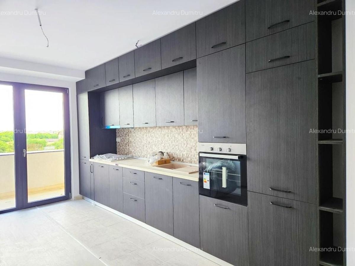 Apartament cu 2 camere decomandat în Măgurele - 10