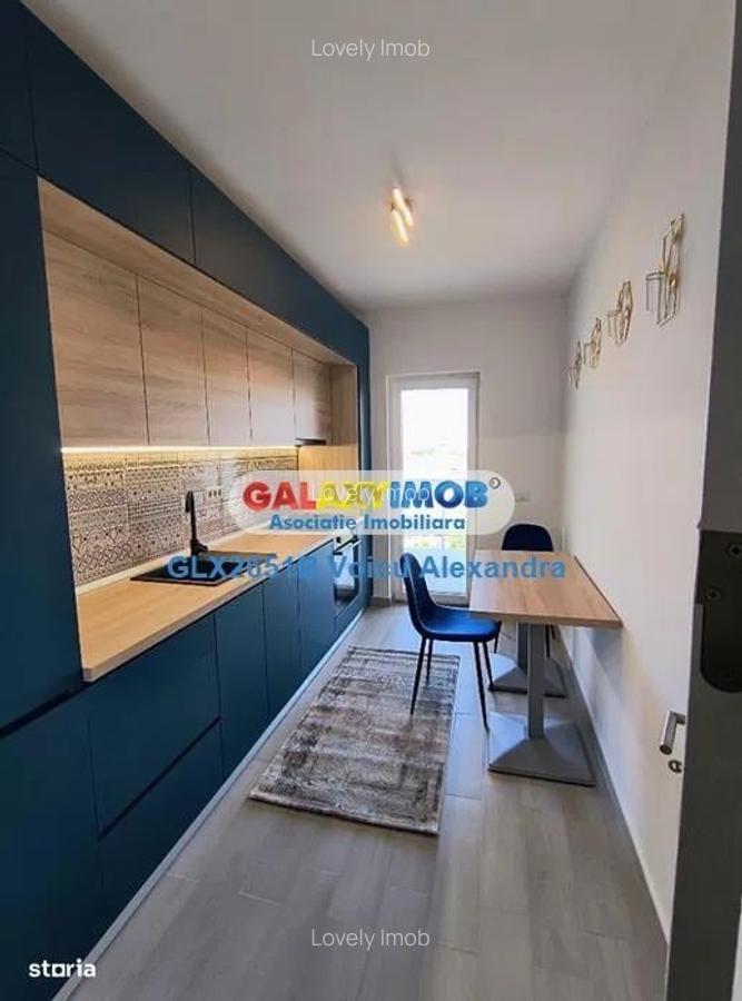 Garsoniera Lux Bloc Nou Berceni - Aparatorii Patriei - 4