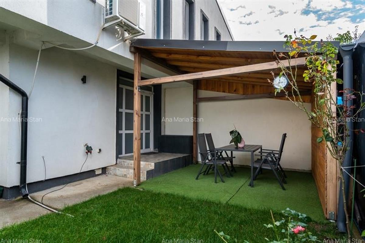 VILA INDIVIDUALA LIPITA INSIRUITA,4 CAMERE,92 MP,TEREN 125 MP - 9 VILA INDIVIDUALA LIPITA INSIRUITA,4 CAMERE,92 MP,TEREN 125 MP - 9