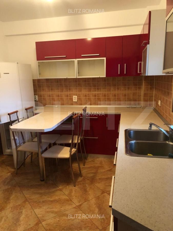 Apartament de inchiriat cu 2 camere, 80 mp, etaj intermediar , Radauti - 4