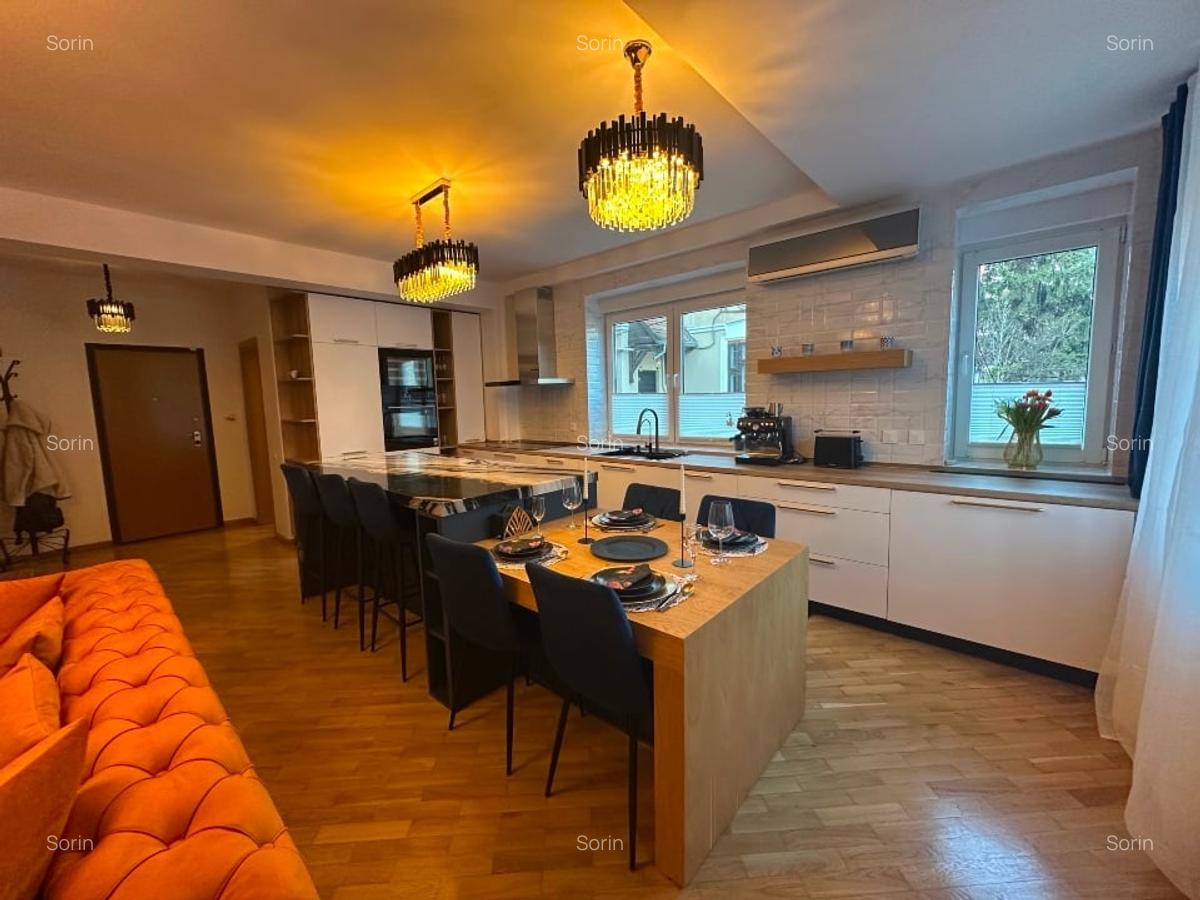 Apartament cu 3 camere decomandat în Aviatorilor - 6