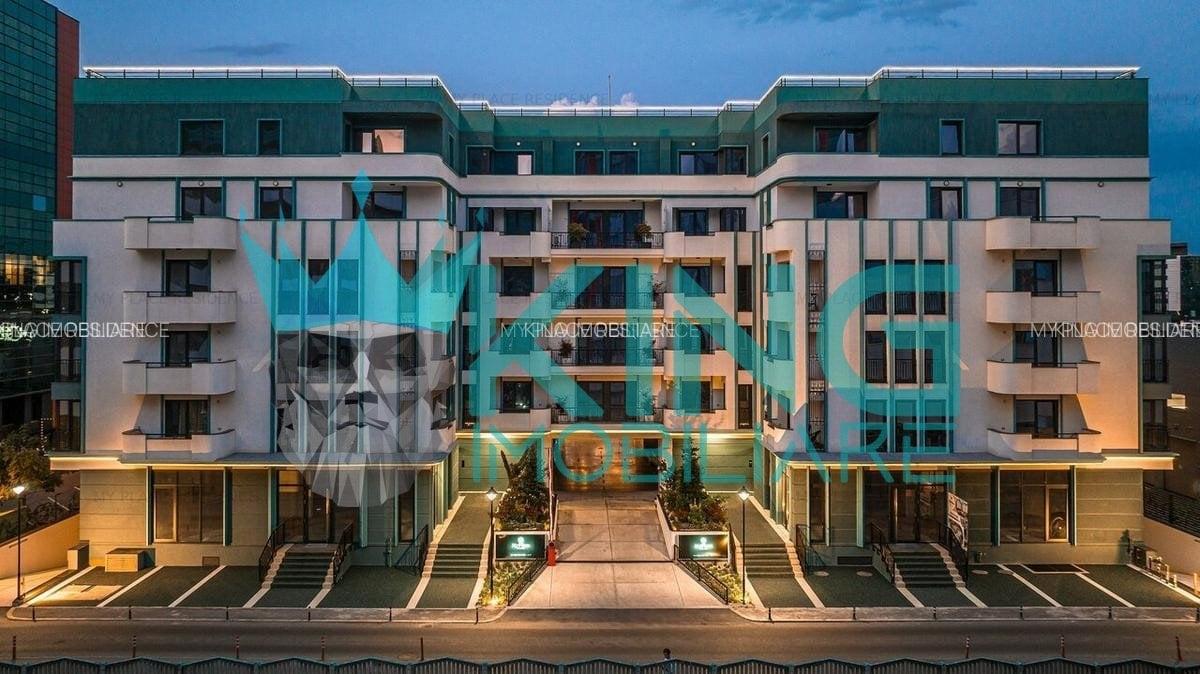 Apartament cu 2 camere decomandat, mobilat în Pipera - 12