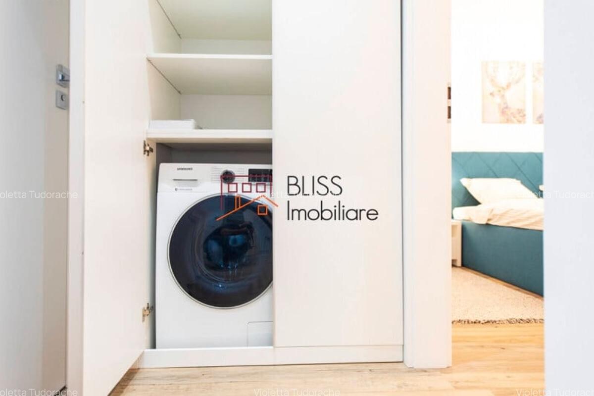 Apartament 2 camere în zona Pipera Sud - 8