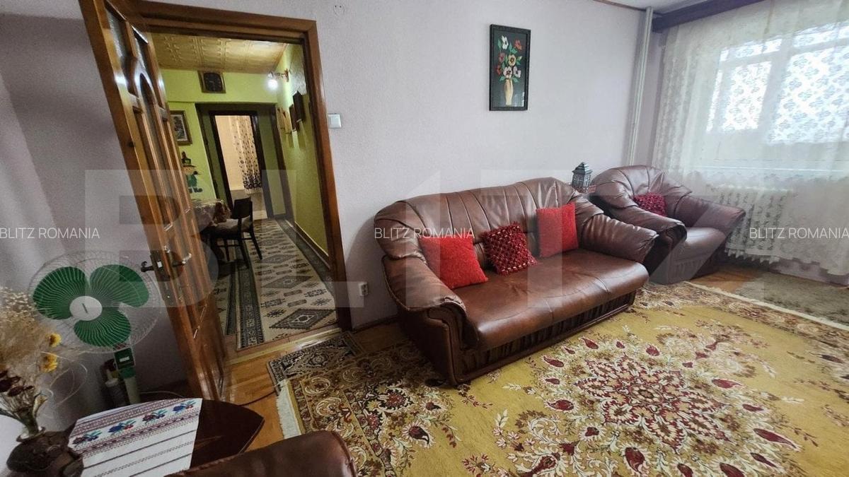 Apartament 3 camere, 65 mp utili, George Enescu - 10