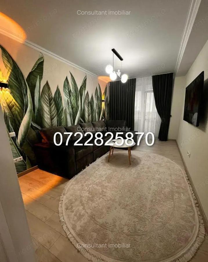 Apartament cochet cu 2 camere Herastrau - 1