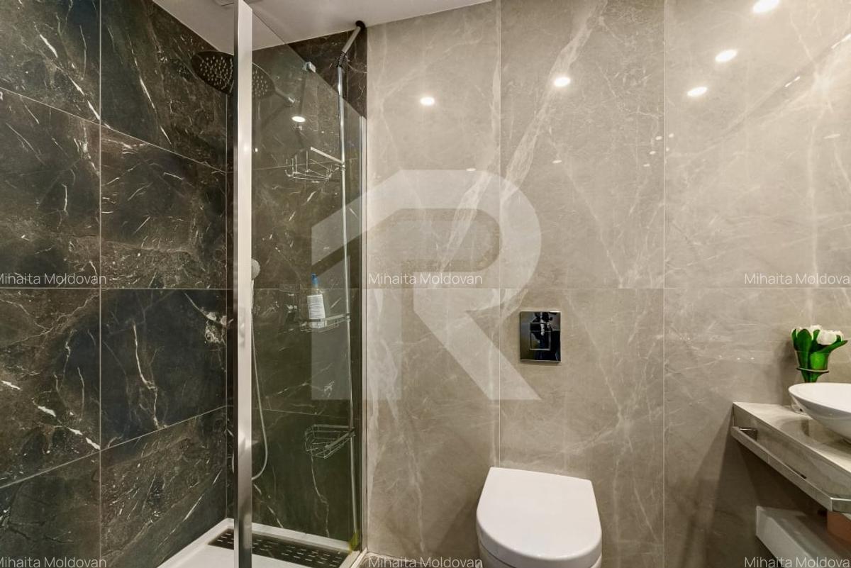 Apartament 3 camere Complex TRASTEVERE - Baneasa - Erou Iancu Nicolae - LUX - 21
