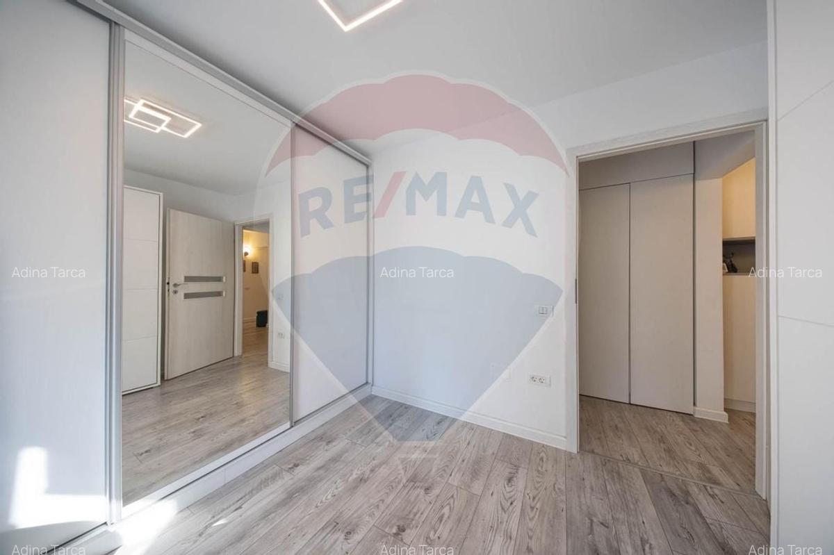 Apartament cu 4 camere decomandat, mobilat în Răcădău - 20
