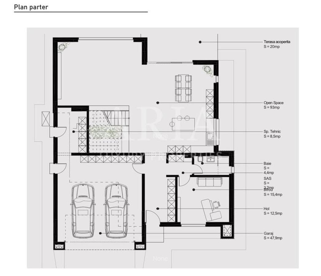 Dumbrava Vlasiei – Armonie între design, lumină și natură - 6