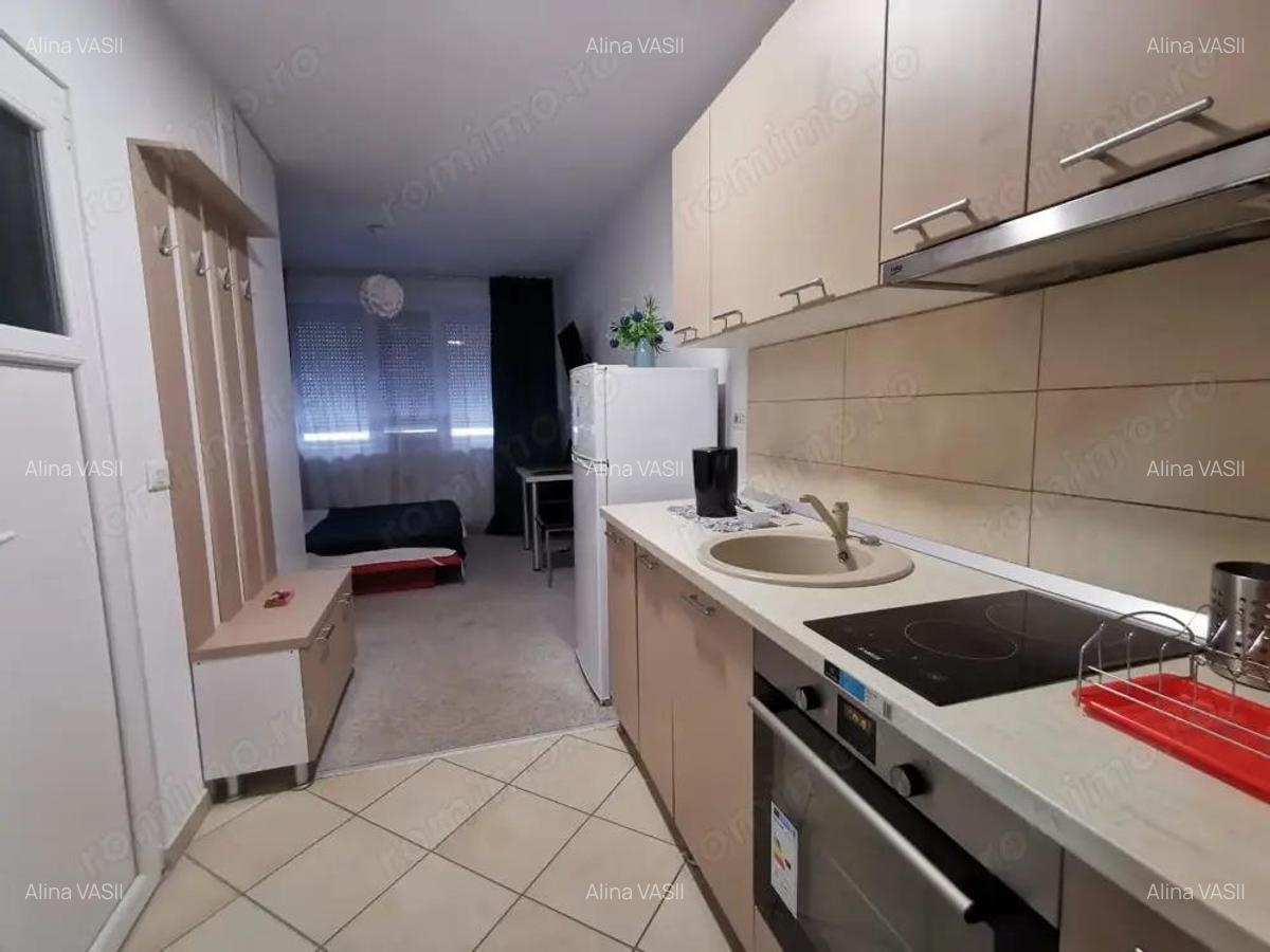 Garsoniera zona Iulius Mall Medicina Parter - 3