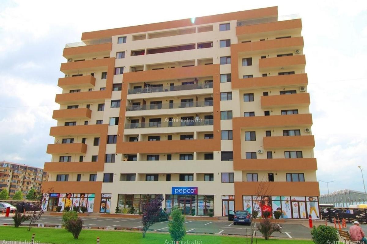 Apartament in zona Targ Pucheni - 2 camere, finisaje moderne, Comision 0 - 7