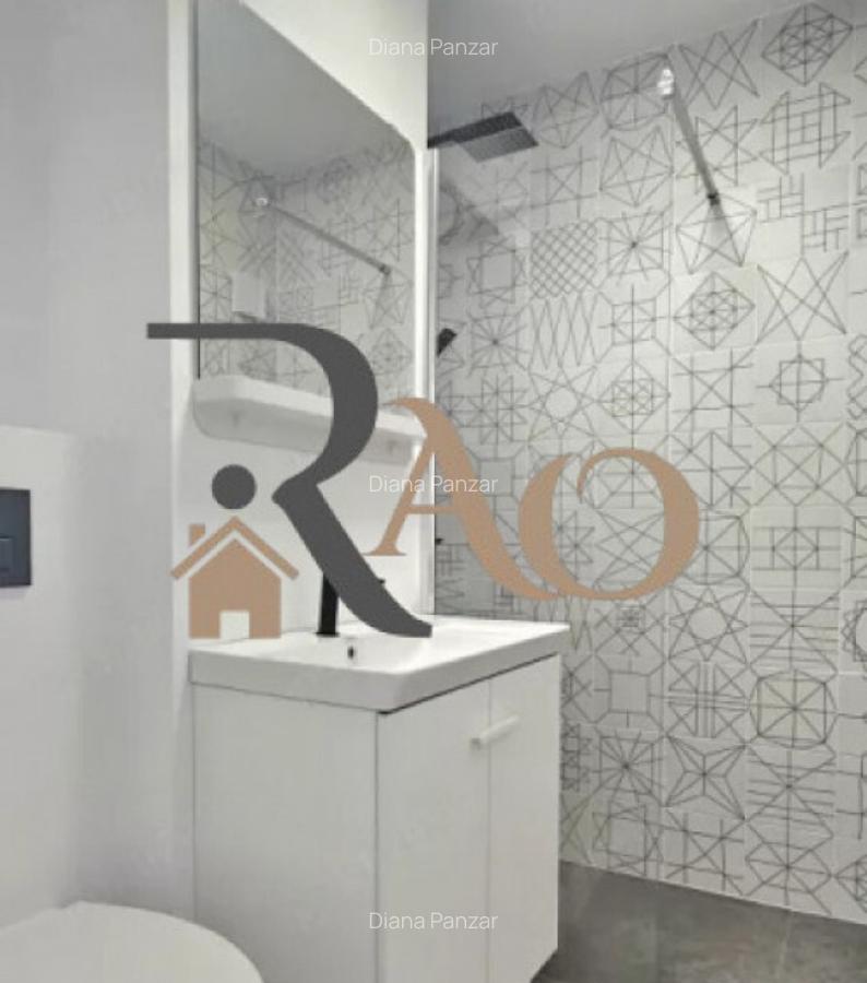 Garsoniera complet refacuta,incalzire in pardoseala,Manastur - 9