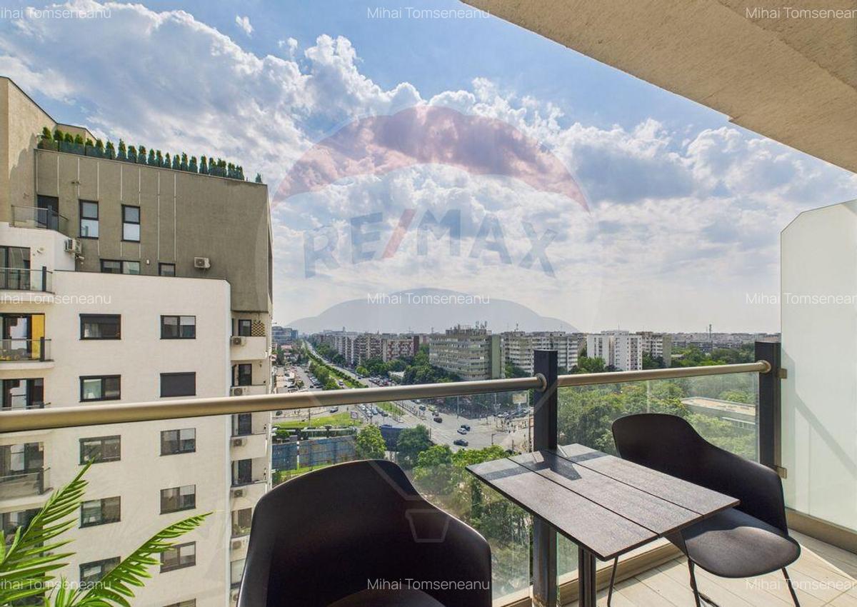 Apartament cu 2 camere deosebit in GranVia Park Lujerului - 7