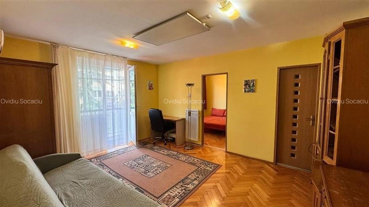 Apartament Semicentral Str. Horea 2 Camere - 2