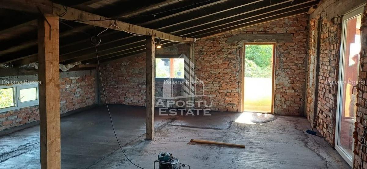Casa multifunctionala din caramida  Zadareni - 10