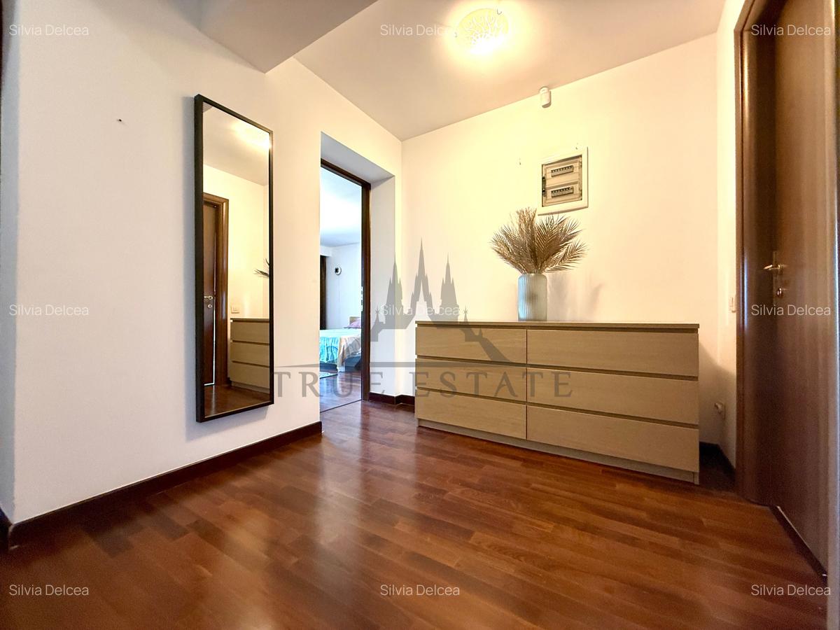 Vila in zona Pipera in ansamblu rezidential - 5