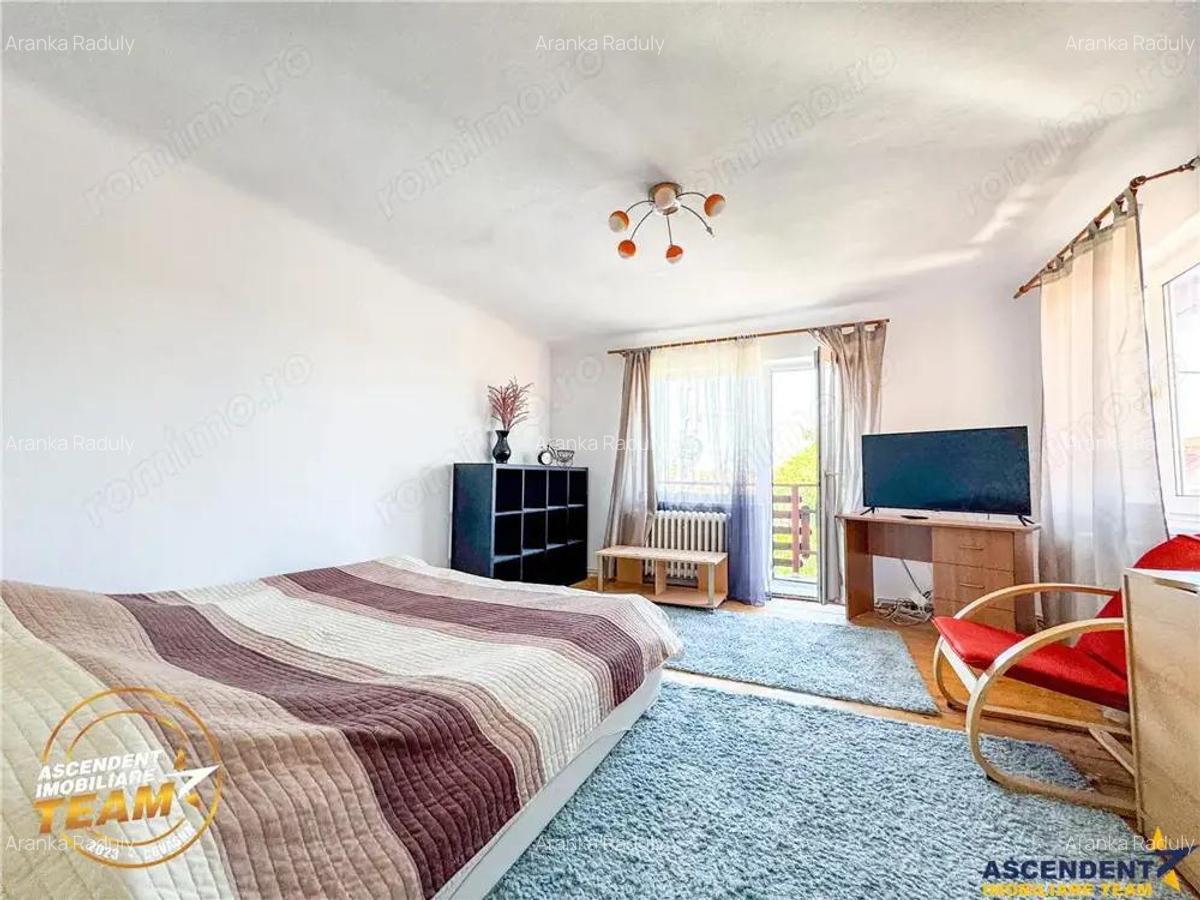 Tur 3D! Casa cu etaj,mobilata si echipata, Simeria,Sfantu Gheorghe - 12