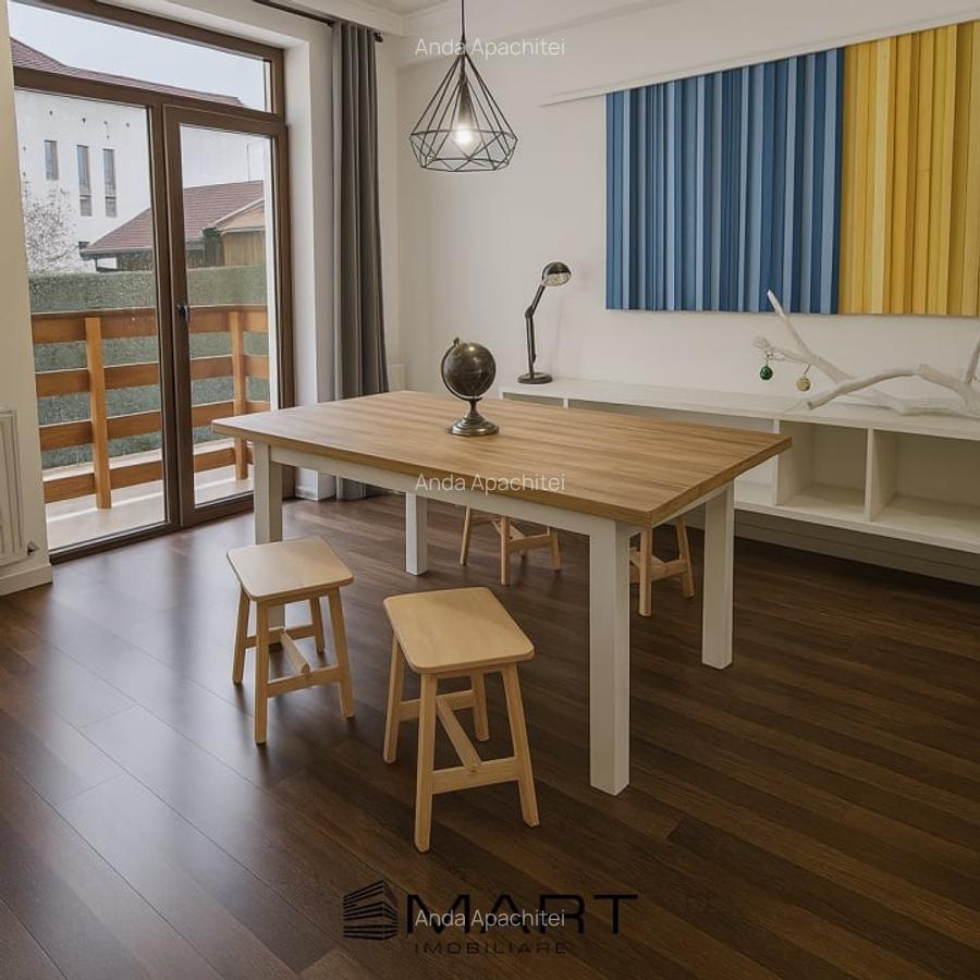 Apartament 2 camere, 68 mp Centru Istoric - 1