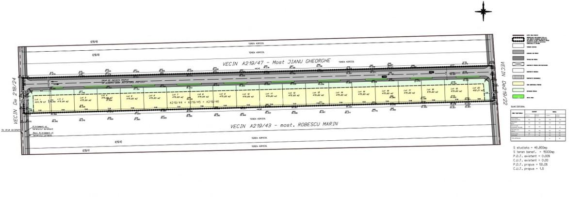 Teren intravilan 475 mp in Tuzla - loturi disponibile langa statiunea Nibiru - 1 Teren intravilan 475 mp in Tuzla - loturi disponibile langa statiunea Nibiru - 1