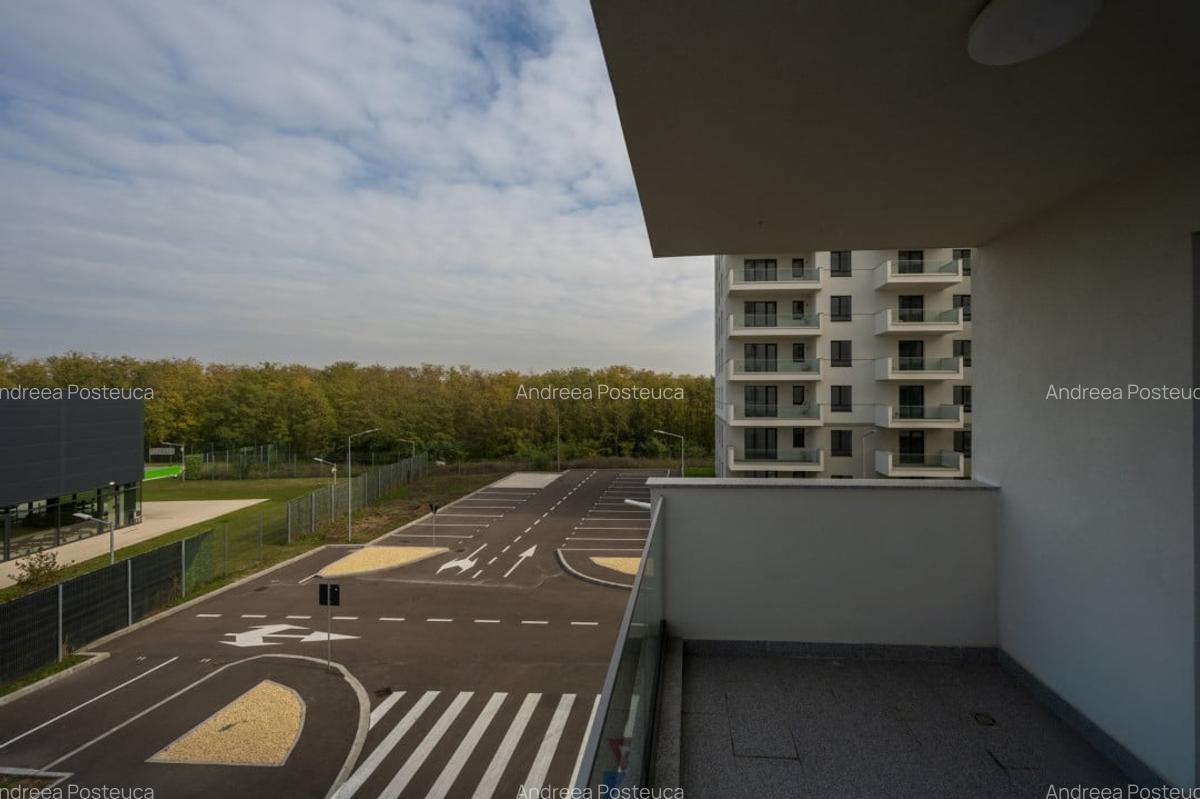 Apartament 3 camere si loc parcare inclus in pret | Greenfield Teilor - 13