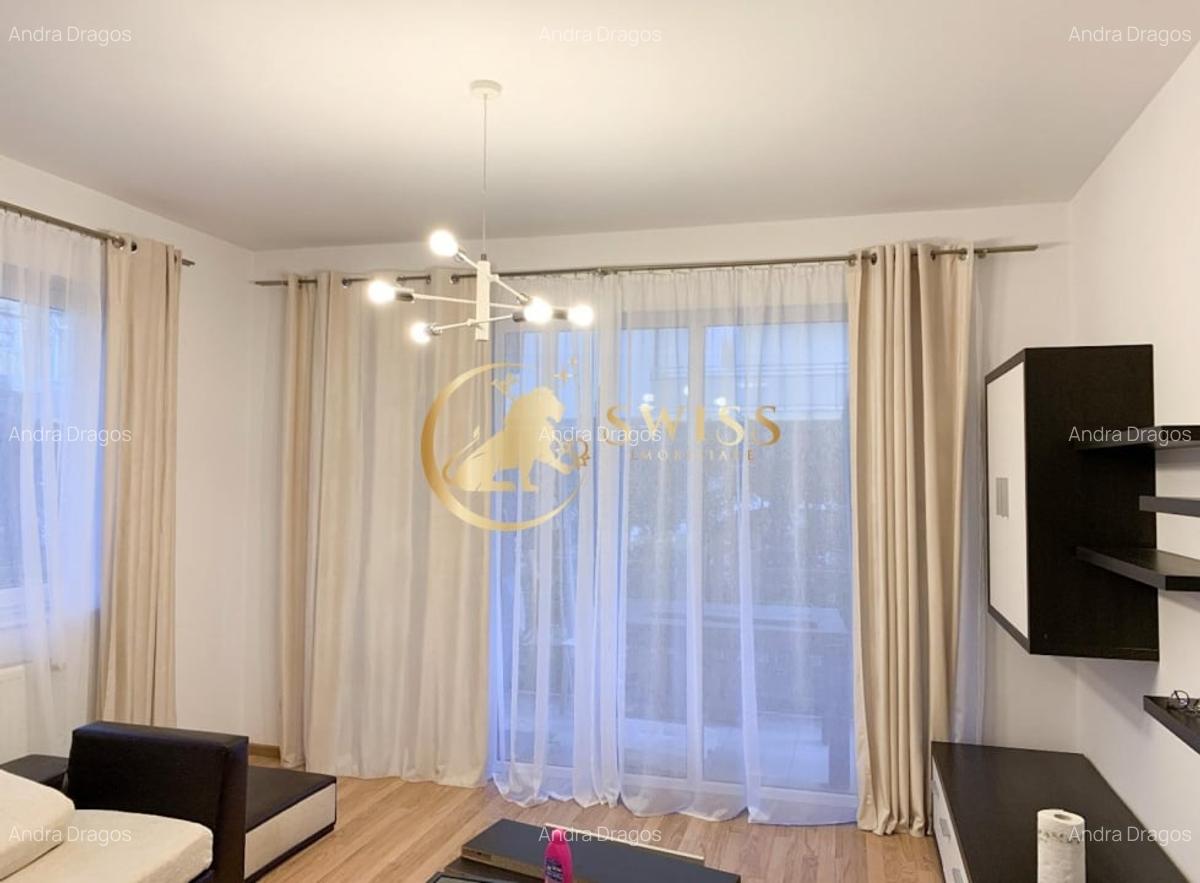 Apartament cu 2 camere semidecomandat, mobilat în Bună Ziua - 8