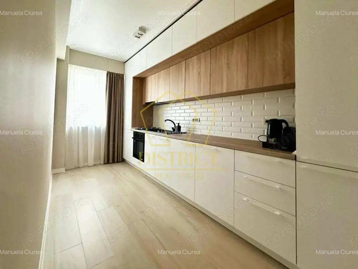 Apartament superb cu 3 camere | Mobilat | Dumbravita - 6