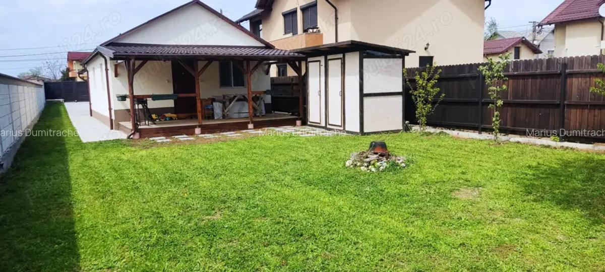 Casa Matraca, teren 500 mp - 5