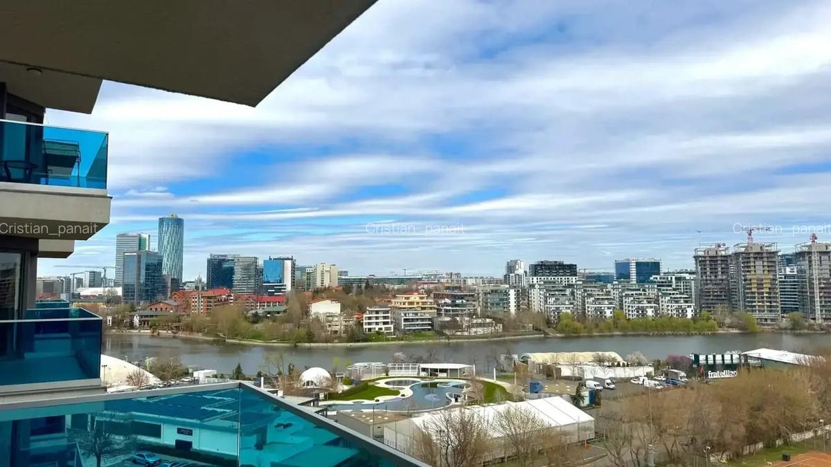 Apartament cu 2 camere semidecomandat, mobilat în Floreasca - 19