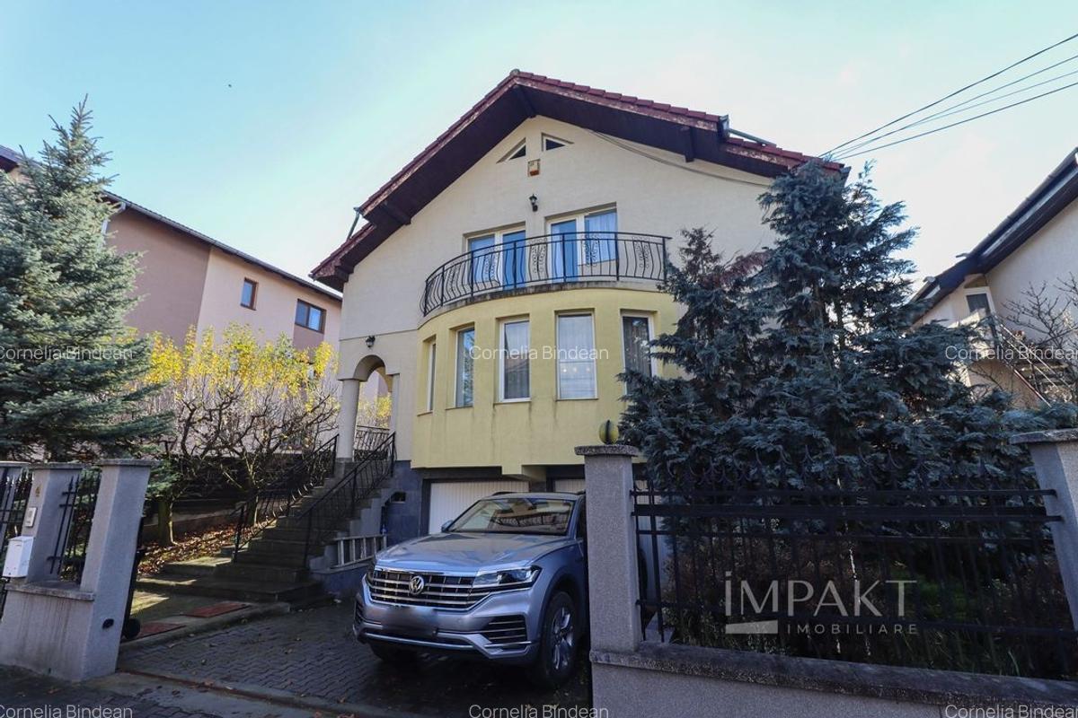 Vila moderna in Europa, curte spatioasa si garaj! - 23