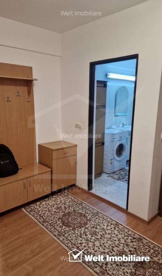 Apartament cu 1 camera, 42mp, parcare cu acces doar pentru riverani, Someseni - 2