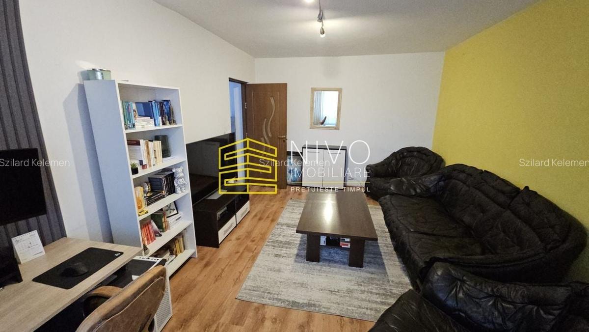 Apartament 2 camere - Tg. Mureș - Unirii - Str. Tisei - 7