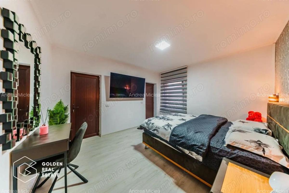 Apartament ultrafinisat la casa, zona ultracentrala, comision 0% la cumparare - 5